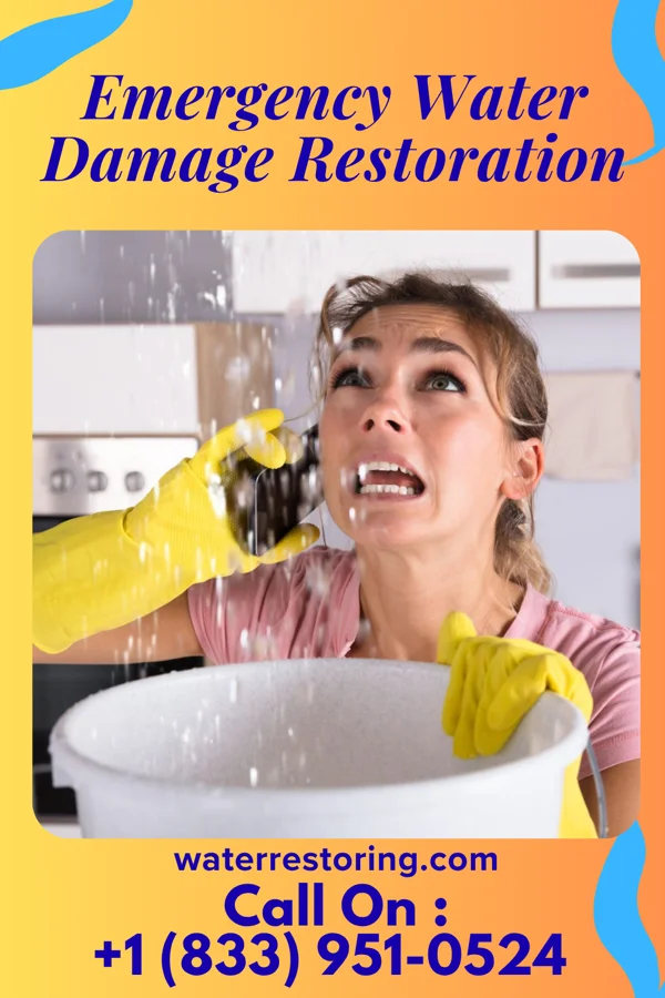 Emergency Water Damage Restoration in Rand, WV